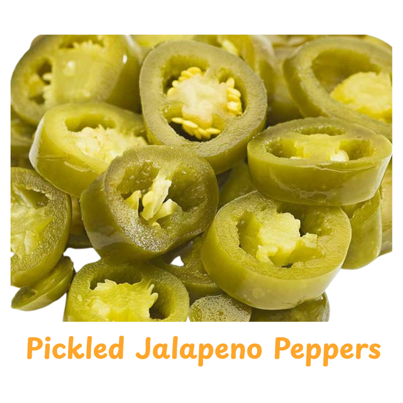 Pickled Jalapeños Wholesale Export