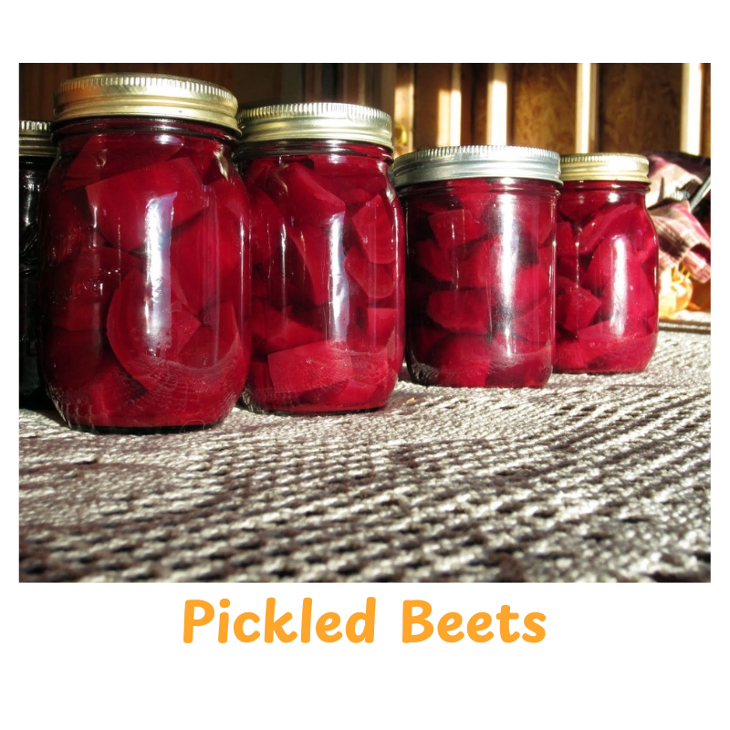 Pickled Beets Exporter