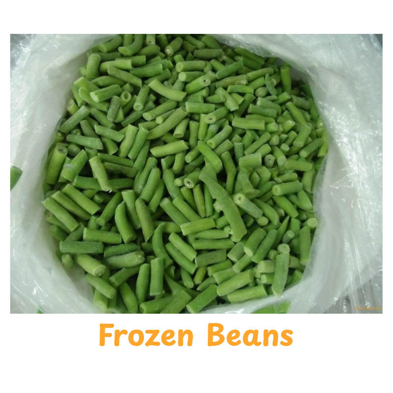 Frozen Green Beans Export