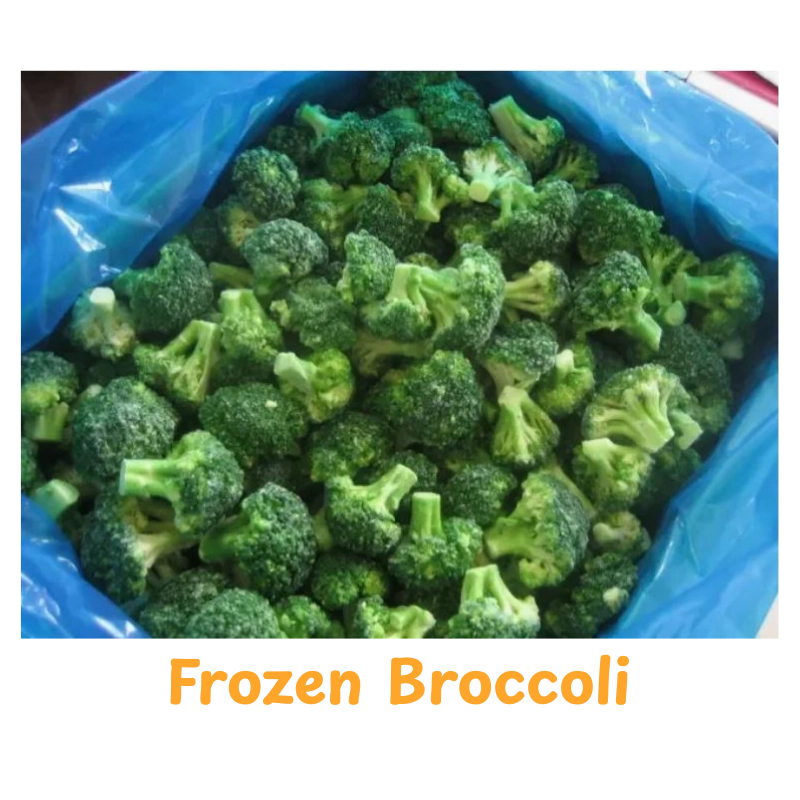 Frozen Broccoli Exporte